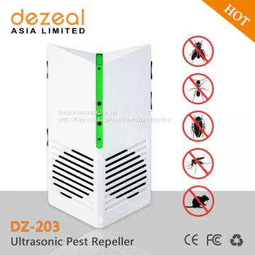 DZ-203 pest repeller for mice insect mosquito ants wasps
