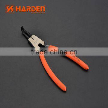 External Bent Jaw Professional 7" Circlip Pliers photo-3