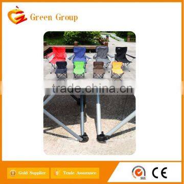 Compact golf folding chair for golf match for promotion