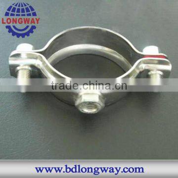 Chinese Precision Manufacturer Stainless Steel Heavy Duty Pipe