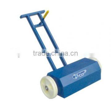 Floor Shot Blasting Machine to Removes Paint Pavement Markings From Asphalt Surfaces photo-3