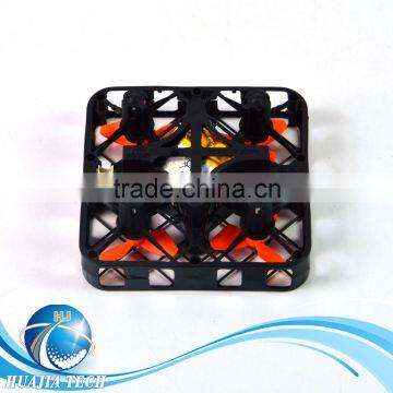 2.4G 4CH Nano Box Flyer Altitude Hold Mode Drone With HD Wifi Camera photo-4