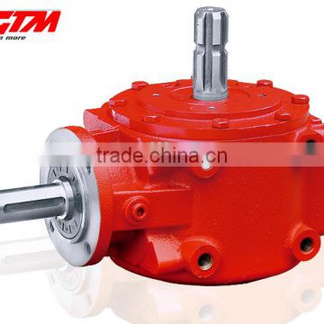 HT250 high rpm gearbox for rotary tiller