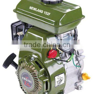 Recoil Start/generator Engine/ Air-cooled 4 Stroke OHV Single Cylinder/152F 98cc 2.5HP Small 4-stroke Engine photo-1