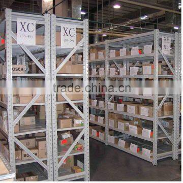 Garage Storage Racks Heavy Duty Warehouse Racking System Industrial Shelving photo-5