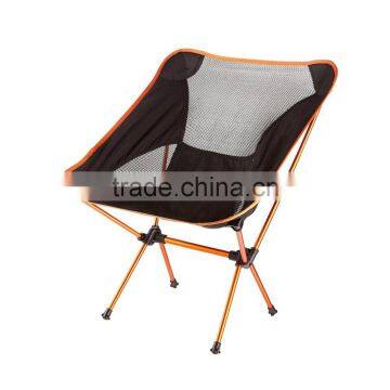 Aluminum Ultralight Portable Folding Camping Backpacking Chairs with Carry Bag