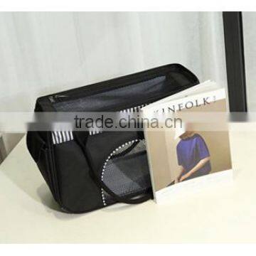 Handle Outdoor Walking Dog Carrier Bag photo-3