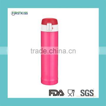 300ml Double Wall Stainless Steel Bounce Vacuum Flask