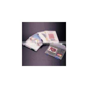 FB001 A4/Letter File Index Case (Thin)(1 PC)