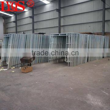 Pipe Staging Scaffolding Walk Through Scaffolding Frames H Frame Formwork photo-2