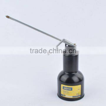 China Quite Pipe Threading Machine Oiler Hand Operate Oiler Pump Oiler Oil Bucket photo-2