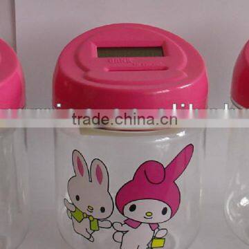 Woundful Electronic Saving Box With High Quality photo-2