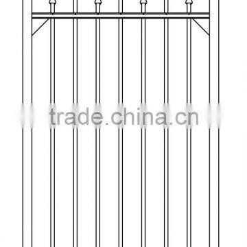 Aluminium Fence,Aluminum Garden Fence photo-2