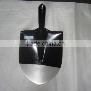 Type of garden and farming shovel head without handle