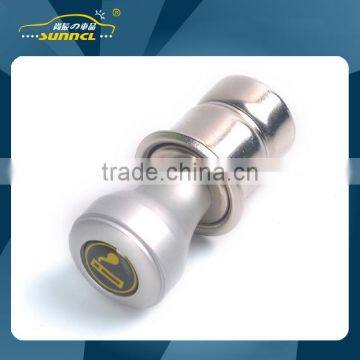 Red and White Color Universal Metal Plastic DC 12V Car Cigarette Lighter Plug photo-2