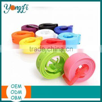 China Manufacturer Belt Colorful Silicone Rubber photo-5