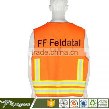 New Design Fashion Reflex Safety Vest photo-2