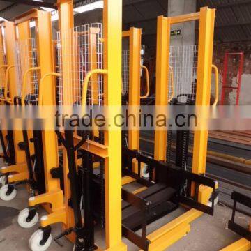 1 Ton 2 Ton Capacity Load Manual Stacker, Hand Pallet Stacker photo-6