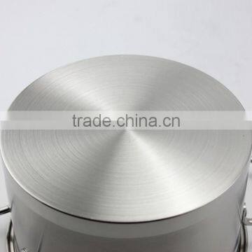 Stainless Steel Stock Pot Milk Pot / Elegant Cookware Set / Cooking Pot photo-6