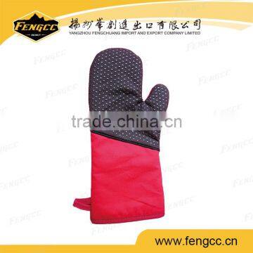 Heat Resistant Oven Mitt Goalkeeper Glove photo-5