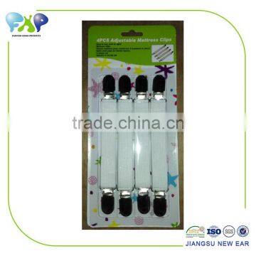 Metal Bed Sheet Grippers