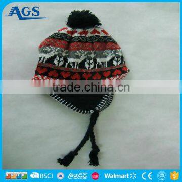 Competitive Price Winter Hat Knitted Beanies From Ningbo Factory photo-4