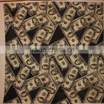 Chinese Style Black Mainly Wholesale Multi-purpose Bandana for Girls photo-6