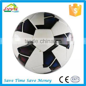Wholesale Size 5 High Quality Pvc Machine Stitched Soccer Ball Football photo-4