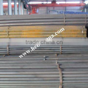 Hot Dipped Galvanized Carbon Steel Welded Pipes