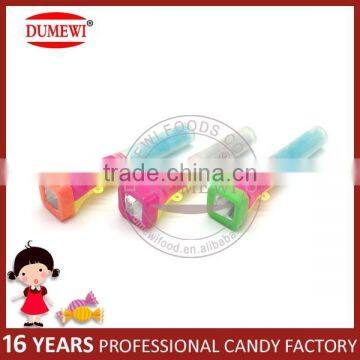 Plastic Key Chain Toy Candy Led Light Candy photo-3