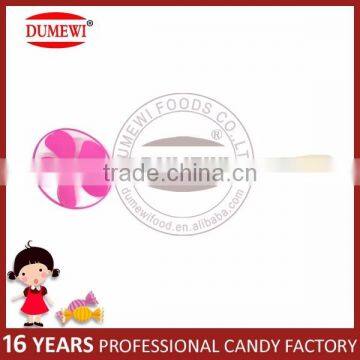 Cheap Long Stick Windmill Shape Plastic Candy Toy photo-5