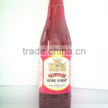 Rose Syrup