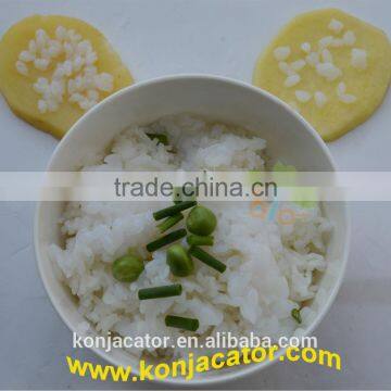 Instant Konjac Pasta Shirataki Noodles With Zero Fat and Zer Calries photo-5