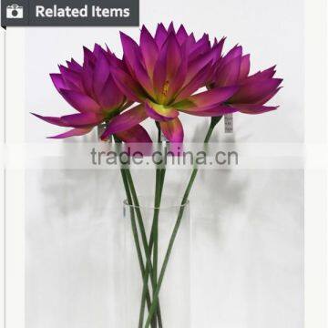 Hotsale and Cheap Artificial Magnolia Flowers for Decoration photo-5