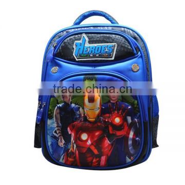 Wholesale Cute 3D Cartoon Kids Backpacks