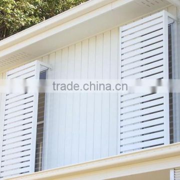 heze kaixin wooden shutter exterior