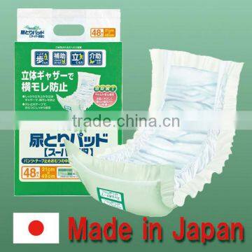 Reliable and Easy to use incontinence pads for old man old men and women at reasonable prices