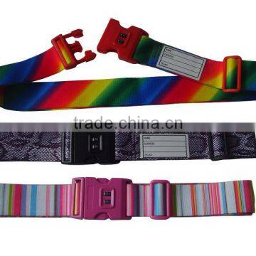 custom luggage accessory,luggage strap