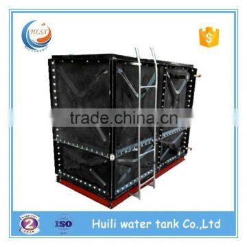 Large capacity super quality enameled water storage tank with ISO