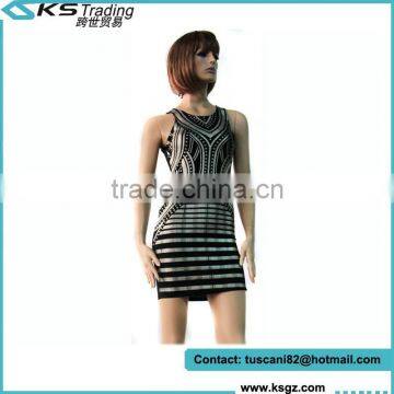 New Spring and Summer Dress Wholesale Woman Clothing