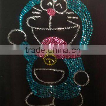 hot fix rhinestone transfer resin rhinestone