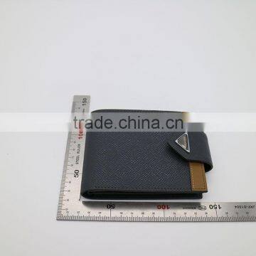 J10061a Men's Genuine Leather Wallet Purse photo-5