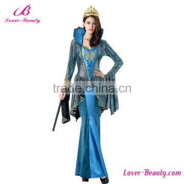 Lover-Beauty stylish elegant queen costume