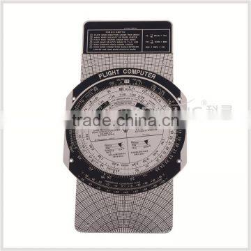 Kearing Plastic & Paper Flight Computer / Durable Fiberboard E6-B Manual Flight Planning Computer # KNP-2 photo-2