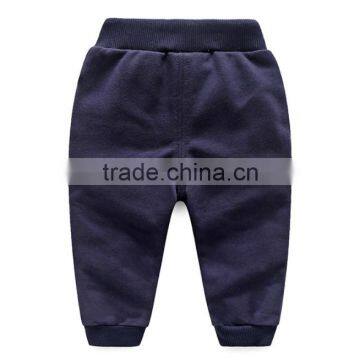 Newest Casual Boys Jogger Pants Wholesale Cotton Fleece Training Running Tracksuit photo-4