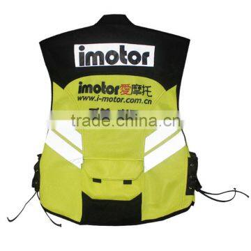 fashion outdoor mesh work vest supplier in china