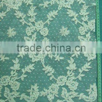 embroidery lace jacquard