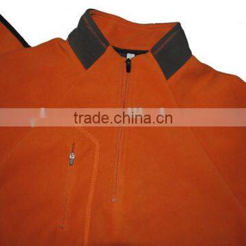 Polar Fleece Professional Manufacturer ! Compounded Polar Fleece Thick Winter Coat 100%polyeter Compounded 340g, DTY 150D/96F