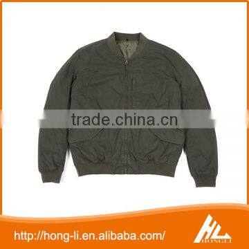 High Quality Customized Duck Feather Filler Plain Men Winter Lightweight Padding Jacket photo-5