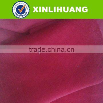 2016 High Quality Fabric 100% Cotton Velvet Fabric Wholesale for Shoes,garments photo-2